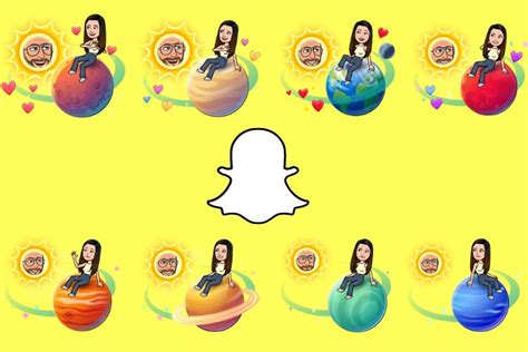 Snapchat Planets Meaning & Order Explained In。